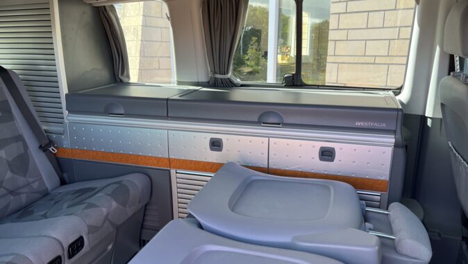 Mercedes Westfalia MARCO POLO image