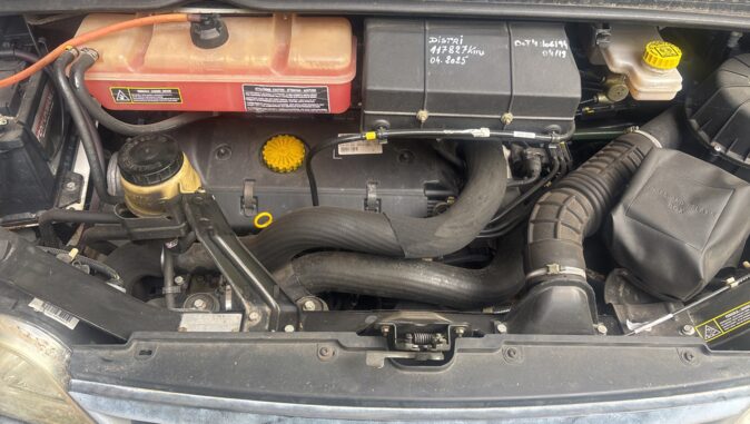 Fiat Ducato 2.8 JTD Mc Louis Glen 430w image