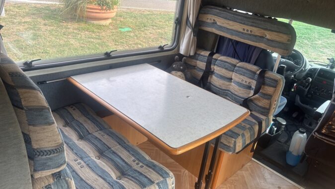 Fiat Ducato 2.8 JTD Mc Louis Glen 430w image