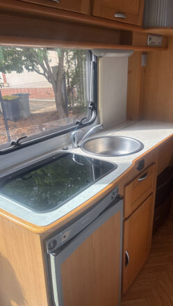 Fiat Ducato 2.8 JTD Mc Louis Glen 430w image