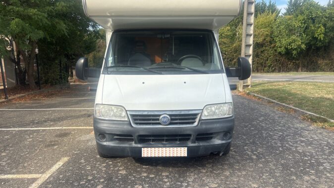 Fiat Ducato 2.8 JTD Mc Louis Glen 430w image