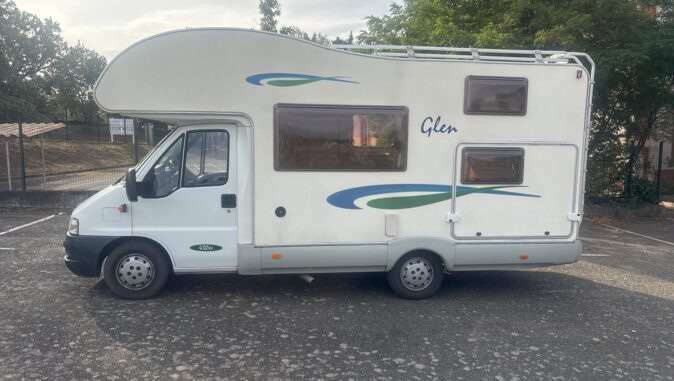 Fiat Ducato 2.8 JTD Mc Louis Glen 430w image