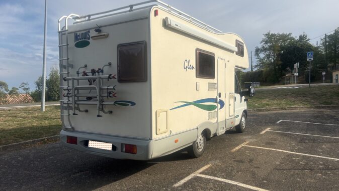 Fiat Ducato 2.8 JTD Mc Louis Glen 430w image