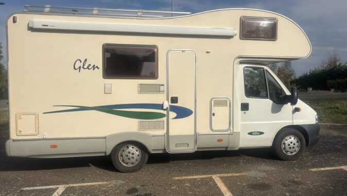 Fiat Ducato 2.8 JTD Mc Louis Glen 430w image