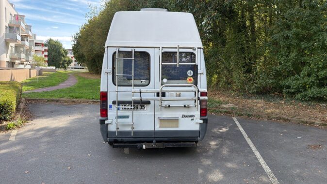 Fiat Multicamp DUCATO image