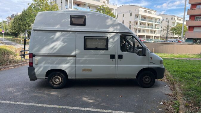 Fiat Multicamp DUCATO image