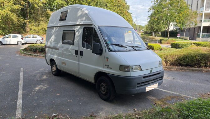 Fiat Multicamp DUCATO image