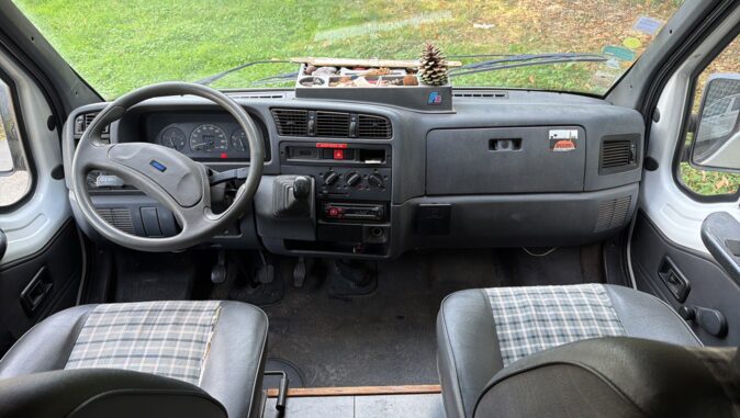 Fiat Multicamp DUCATO image