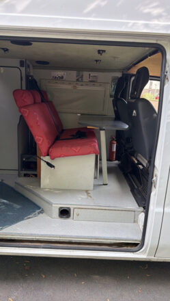 Fiat Multicamp DUCATO image