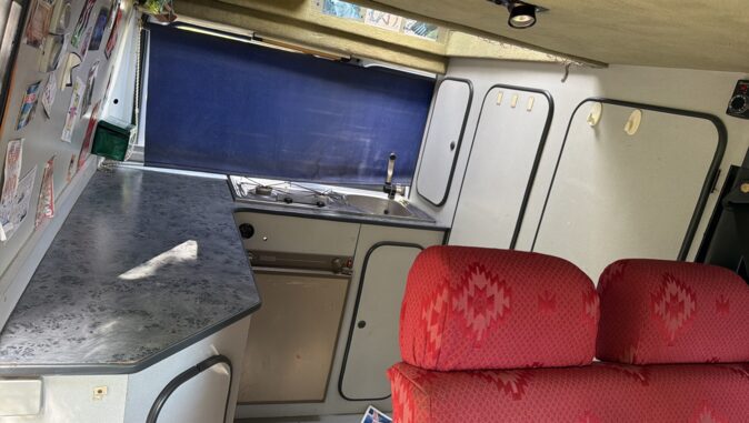 Fiat Multicamp DUCATO image