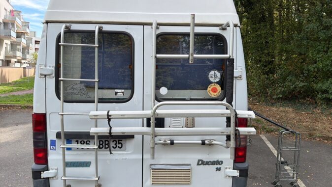 Fiat Multicamp DUCATO image