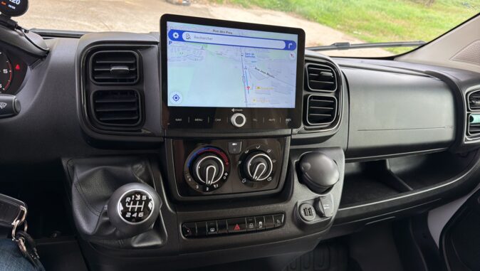 FIAT DUCATO III 2.3 MULTIJET 130 CV EU6 3.5T RIMOR SEAL 9 image