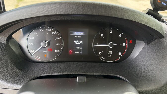 FIAT DUCATO III 2.3 MULTIJET 130 CV EU6 3.5T RIMOR SEAL 9 image