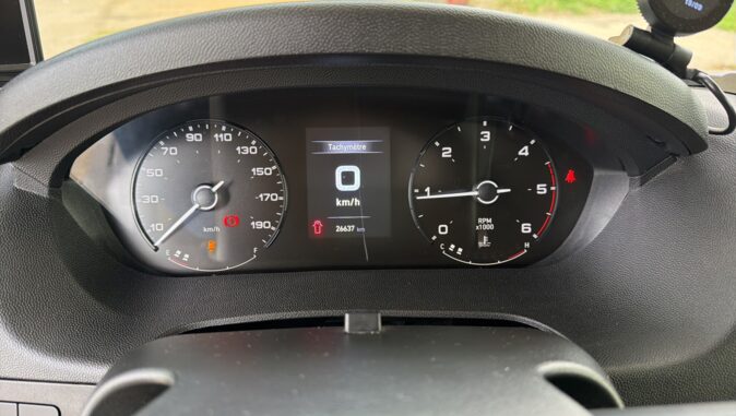 FIAT DUCATO III 2.3 MULTIJET 130 CV EU6 3.5T RIMOR SEAL 9 image