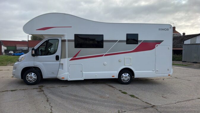 FIAT DUCATO III 2.3 MULTIJET 130 CV EU6 3.5T RIMOR SEAL 9 image