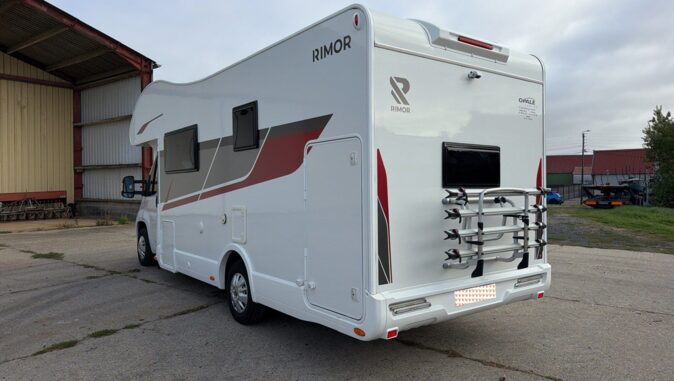 FIAT DUCATO III 2.3 MULTIJET 130 CV EU6 3.5T RIMOR SEAL 9 image