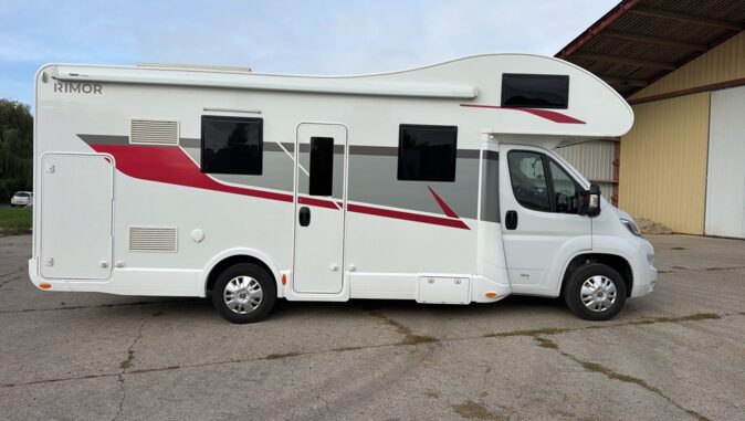 FIAT DUCATO III 2.3 MULTIJET 130 CV EU6 3.5T RIMOR SEAL 9 image
