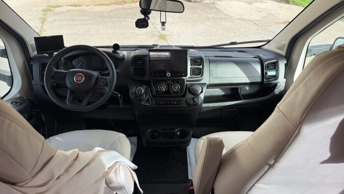 FIAT DUCATO III 2.3 MULTIJET 130 CV EU6 3.5T RIMOR SEAL 9 image