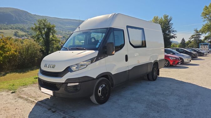 IVECO IVECO DAILY 35C 2.3 TD 130 CV 3.5T image