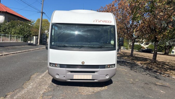 FIAT DUCATO II 2.3 MULTIJET 130 CV EU4 3.5T ITINEO SB 720 image