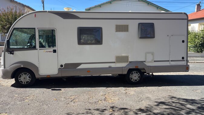 FIAT DUCATO II 2.3 MULTIJET 130 CV EU4 3.5T ITINEO SB 720 image