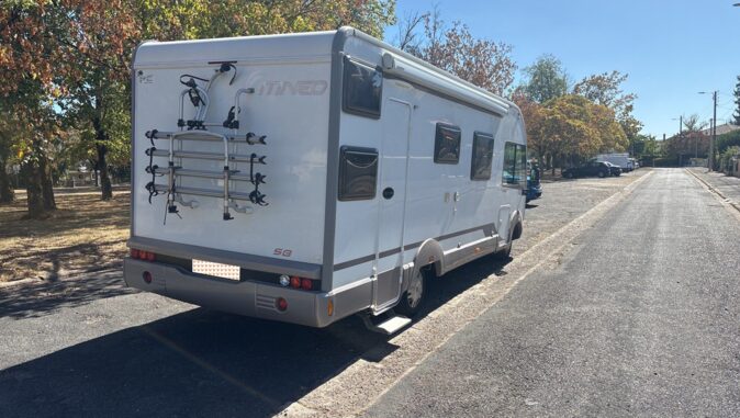 FIAT DUCATO II 2.3 MULTIJET 130 CV EU4 3.5T ITINEO SB 720 image