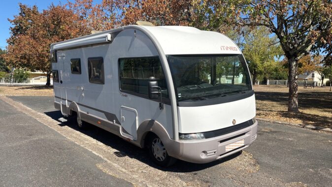 FIAT DUCATO II 2.3 MULTIJET 130 CV EU4 3.5T ITINEO SB 720 image