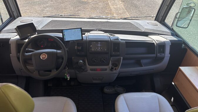 FIAT DUCATO II 2.3 MULTIJET 130 CV EU4 3.5T ITINEO SB 720 image