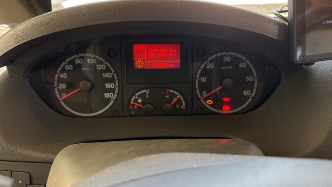 FIAT DUCATO II 2.3 MULTIJET 130 CV EU4 3.5T ITINEO SB 720 image
