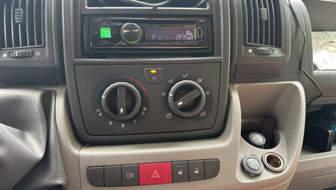 FIAT DUCATO III 2.3 MULTIJET 150 CV EU6 3.5T PILOTE VANS V 630 J3 image