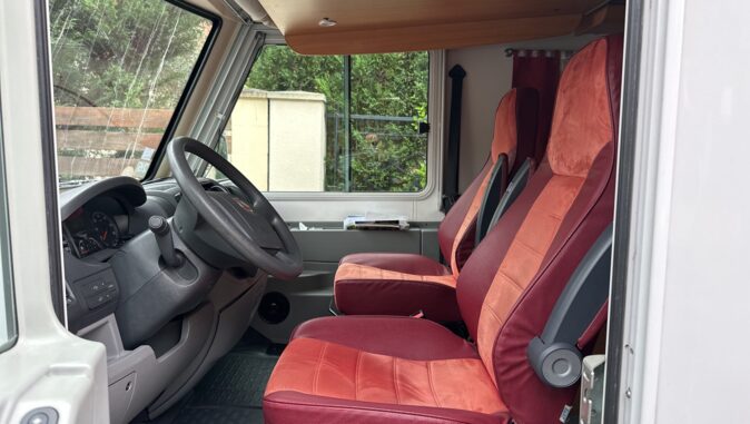 FIAT DUCATO III 2.3 MULTIJET 150 CV EU6 3.5T PILOTE VANS V 630 J3 image