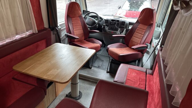 FIAT DUCATO III 2.3 MULTIJET 150 CV EU6 3.5T PILOTE VANS V 630 J3 image