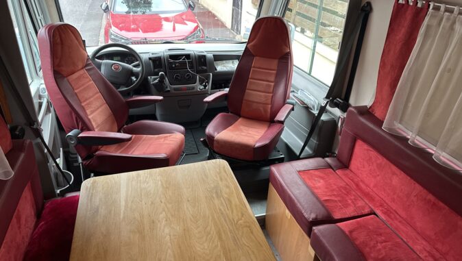 FIAT DUCATO III 2.3 MULTIJET 150 CV EU6 3.5T PILOTE VANS V 630 J3 image