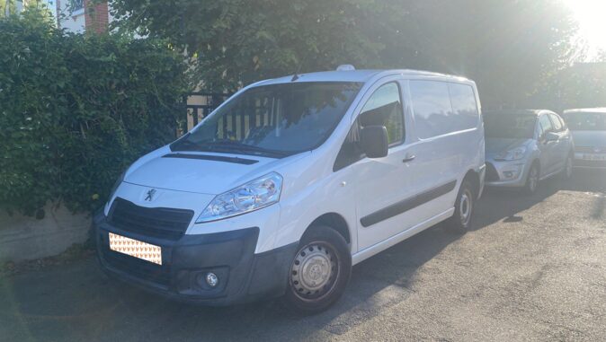 PEUGEOT IROISE FOURGONS image