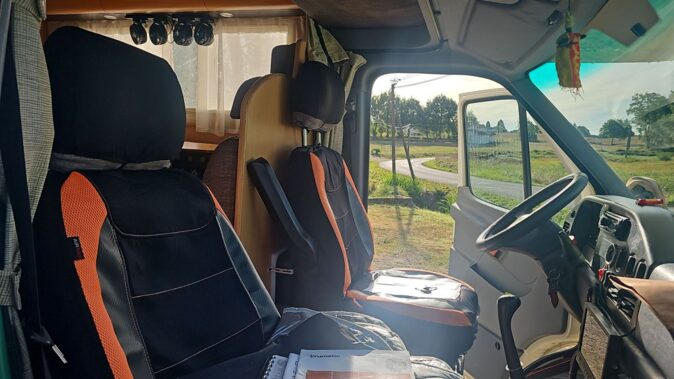 Mercedes Laika 312D image