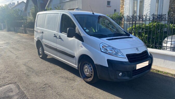 PEUGEOT IROISE FOURGONS image
