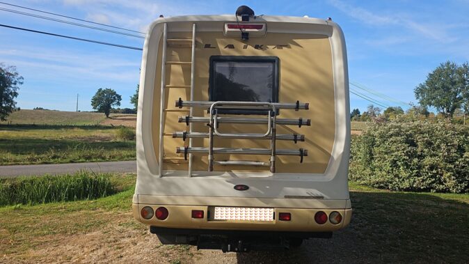 Mercedes Laika 312D image