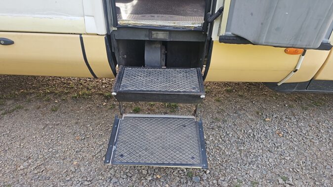 Mercedes Laika 312D image