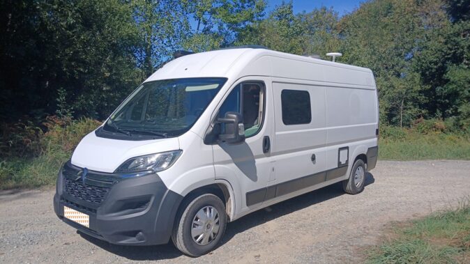 Citroën JOA 60 G Jumper image
