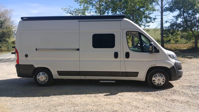 Citroën JOA 60 G Jumper image