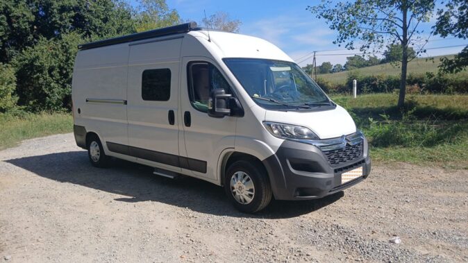 Citroën JOA 60 G Jumper image