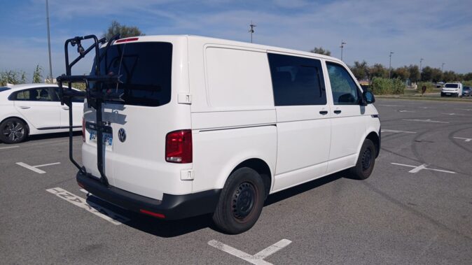 VOLKSWAGEN SERGE PROPOSE TRANSPORTER T6.1 image