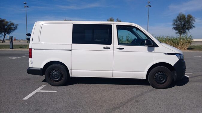 VOLKSWAGEN SERGE PROPOSE TRANSPORTER T6.1 image