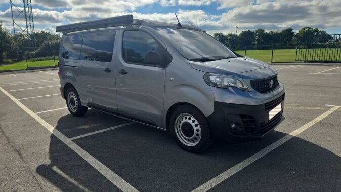 PEUGEOT EXPERT 2016 2.0 BLUEHDI 180 CH EU6 EAT6 PREMIUM PACK STD 2.7T IROISE PEUGEOT EXPERT image