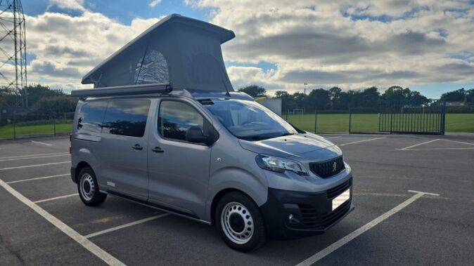 PEUGEOT EXPERT 2016 2.0 BLUEHDI 180 CH EU6 EAT6 PREMIUM PACK STD 2.7T IROISE PEUGEOT EXPERT image