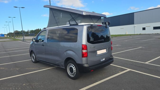 PEUGEOT EXPERT 2016 2.0 BLUEHDI 180 CH EU6 EAT6 PREMIUM PACK STD 2.7T IROISE PEUGEOT EXPERT image