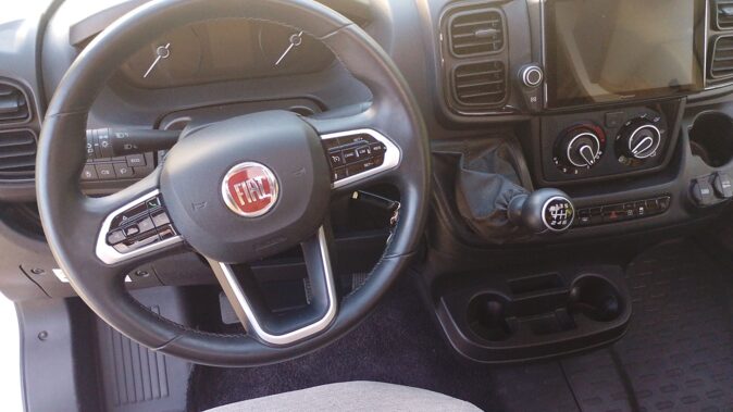 FIAT WEINSBERG CARA COMPACT ED PEPPER DUCATO image