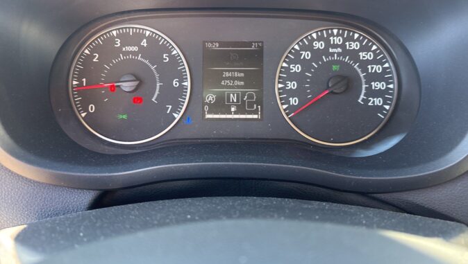 RENAULT MASTER III 2.3 DCI 130 CH EU6 3.5T FONT VENDOME EVASION MASTER VAN DUO image