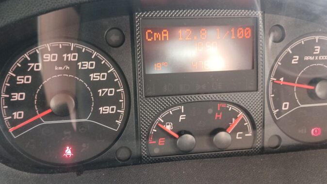 FIAT DUCATO III 2.3 MULTIJET 130 CV EU6 35L 3.5T RAPIDO SERIE 8 880 F image