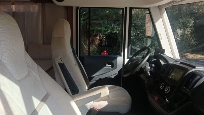 FIAT DUCATO III 2.3 MULTIJET 130 CV EU6 35L 3.5T RAPIDO SERIE 8 880 F image